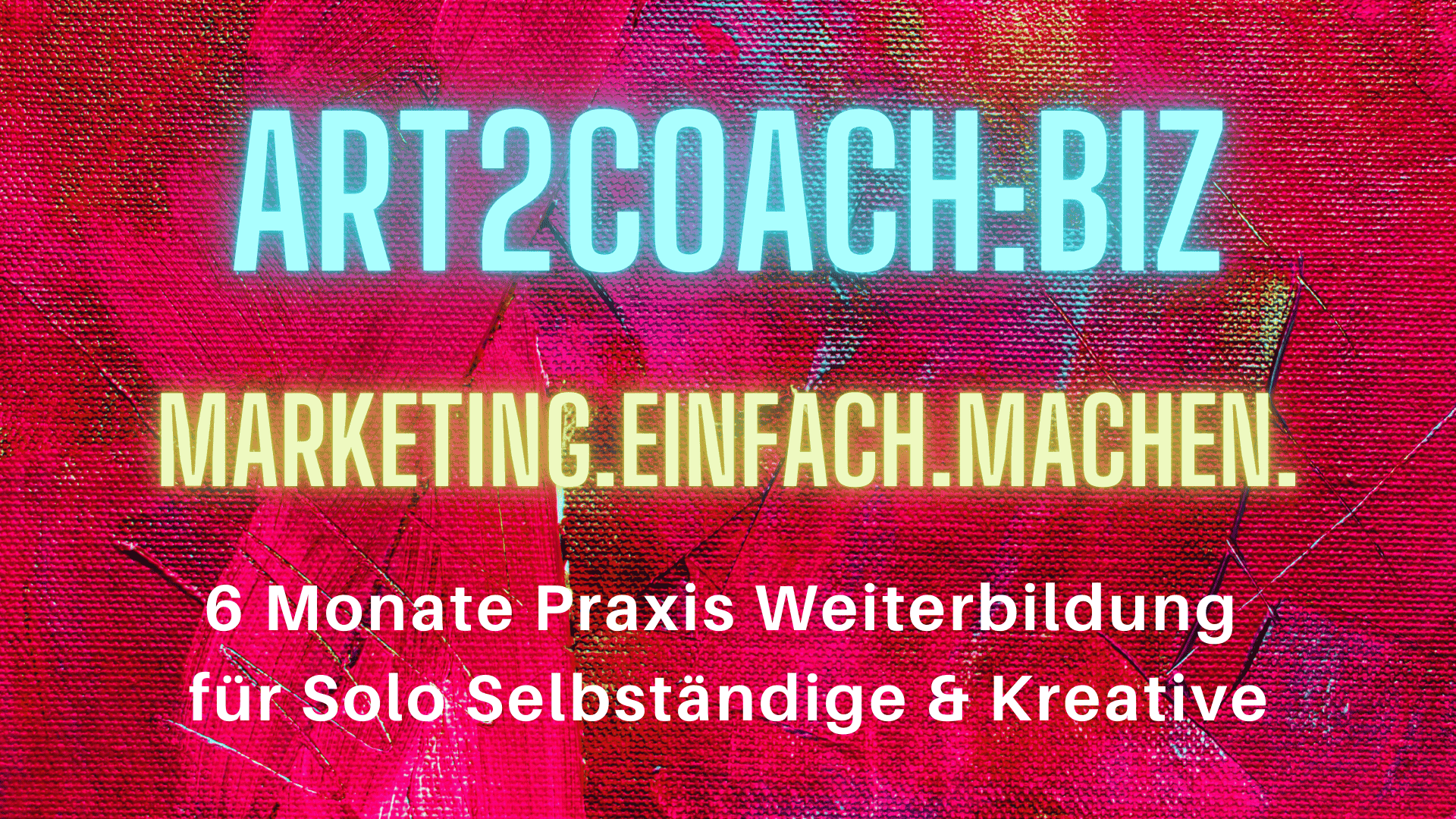 Coach2Biz - Marketing.Einfach.Machen.